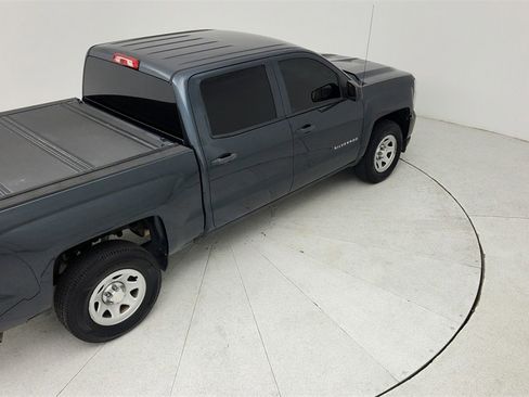 Used 2017 Chevrolet Silverado 1500 W/T w/ WT Fleet Convenience Package image 38