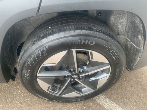 Certified 2025 Hyundai Tucson SEL image 35