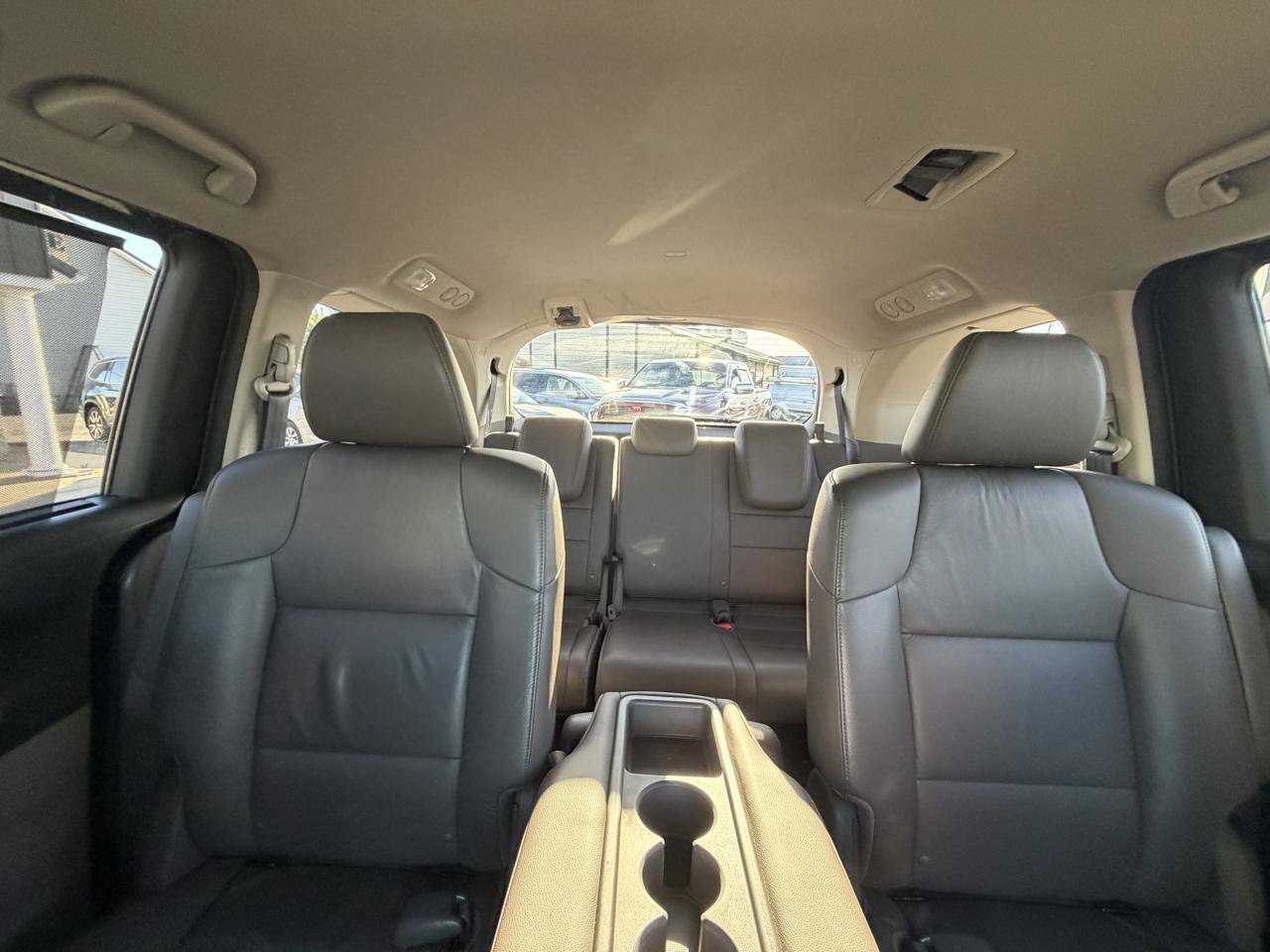 Used 2012 Honda Odyssey EX-L image 28