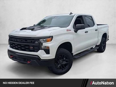 Used 2024 Chevrolet Silverado 1500 Custom Trail Boss