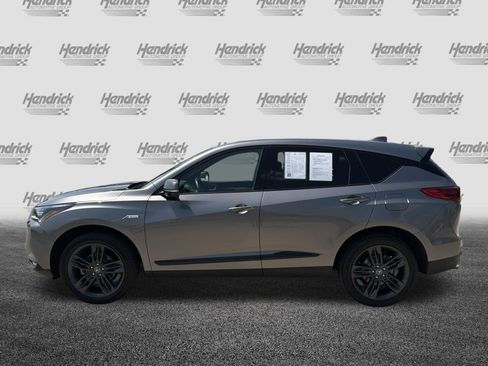 Certified 2023 Acura RDX A-Spec FWD image 7