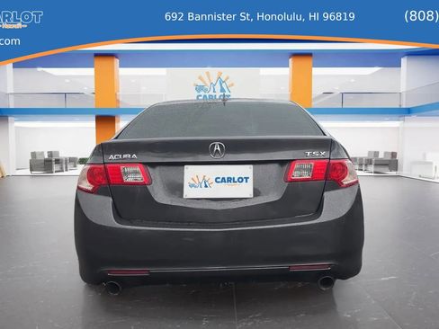 Used 2010 Acura TSX Sedan FWD image 6