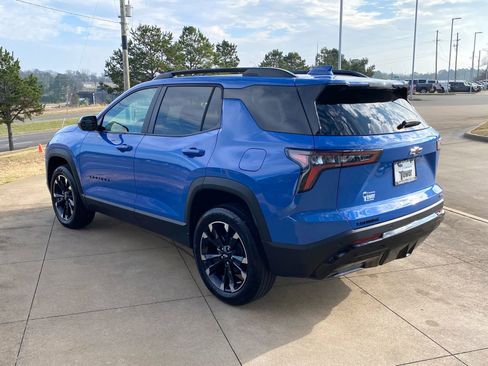 Used 2026 Chevrolet Equinox RS image 4