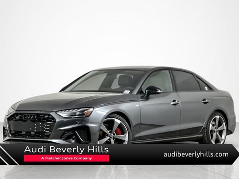 Used 2023 Audi A4 2.0T Premium Plus w/ Premium Plus Package AWD/4WD image 1