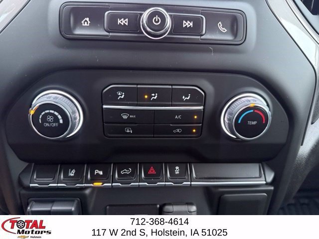 Used 2024 Chevrolet Silverado 2500 W/T w/ WT Fleet Convenience Package AWD/4WD image 20