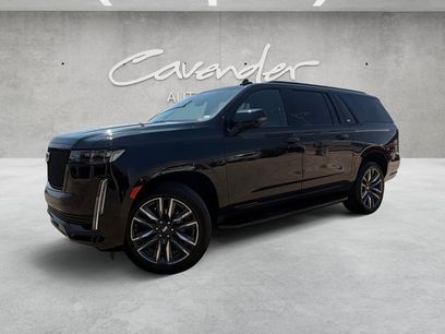 Certified 2024 Cadillac Escalade ESV Sport