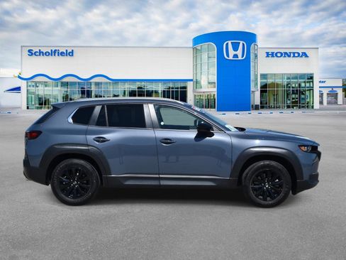 Used 2025 MAZDA CX-50 AWD 2.5 S w/ Premium Package image 2