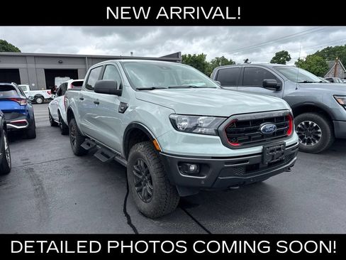 Used 2022 Ford Ranger XLT w/ Tremor Off-Road Package AWD/4WD image 2