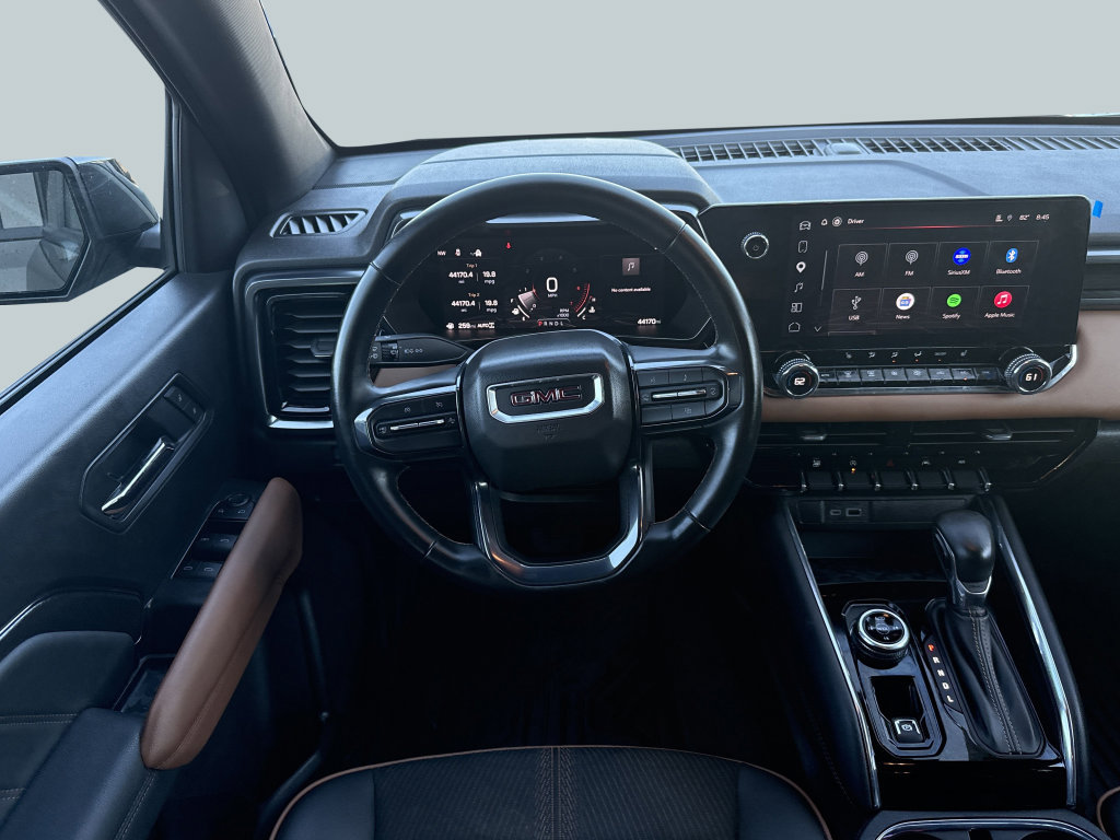 Used 2025 GMC Canyon AT4 w/ Nightfall Edition AWD/4WD image 64