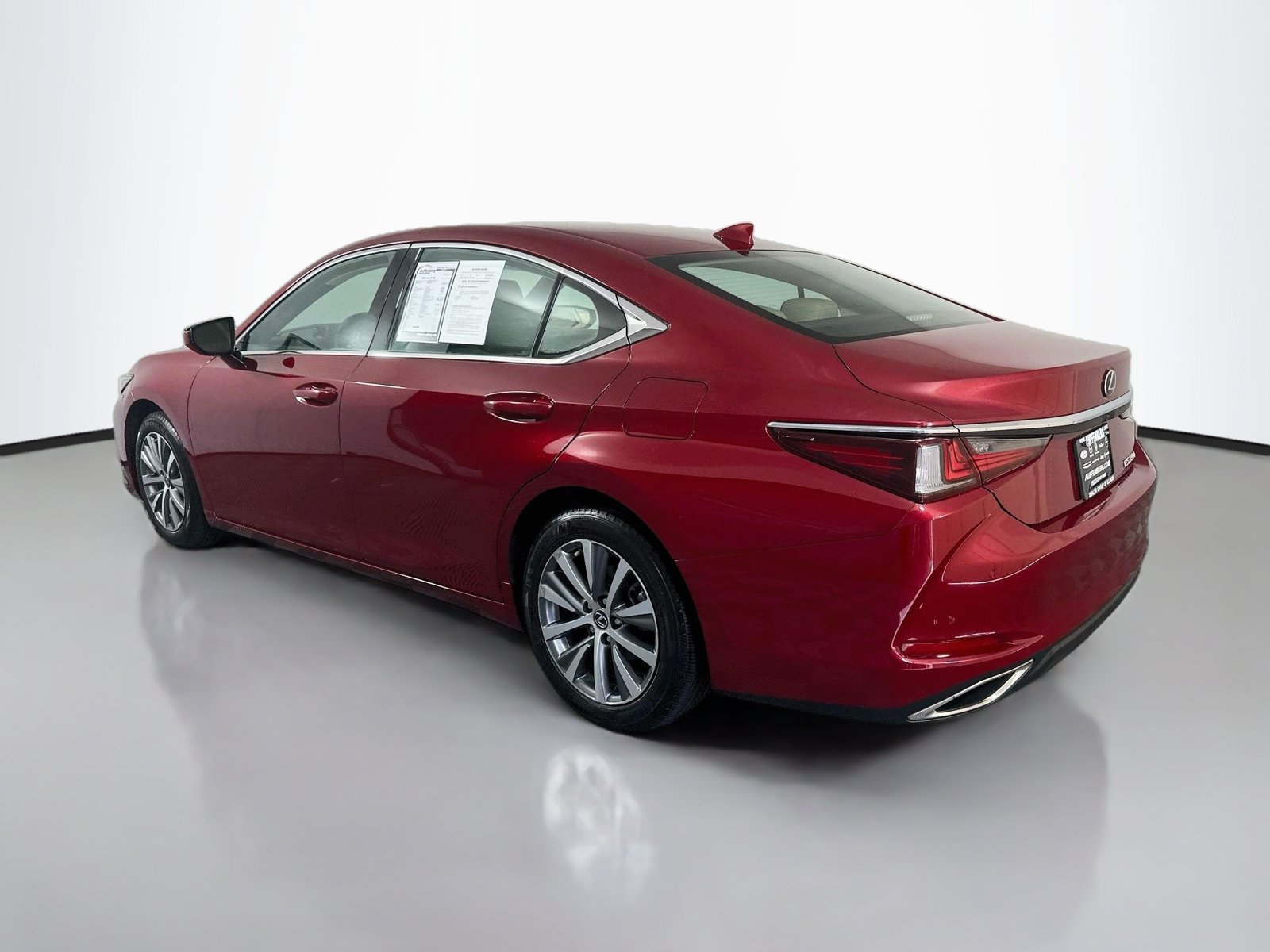 Used 2020 Lexus ES 350 w/ Premium Package FWD image 5