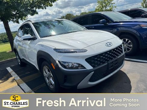 Used 2023 Hyundai Kona SEL w/ Cargo Package AWD/4WD image 1