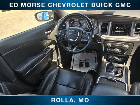 Used 2021 Dodge Charger SXT w/ Leather Interior Group RWD image 23