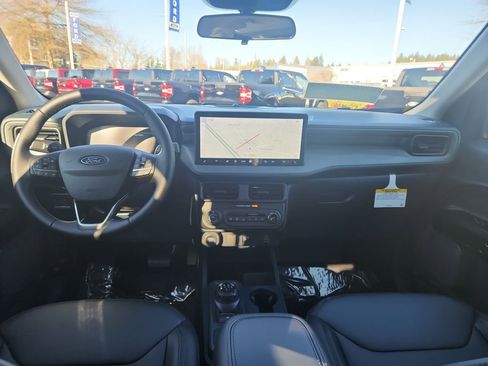 New 2026 Ford Maverick Lariat w/ Black Appearance Package image 16