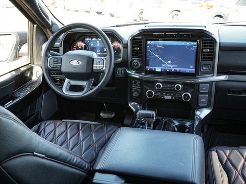 Used 2023 Ford F150 XLT w/ Equipment Group 302A High image 26