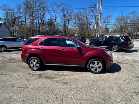 Used 2012 Chevrolet Equinox LTZ image 13