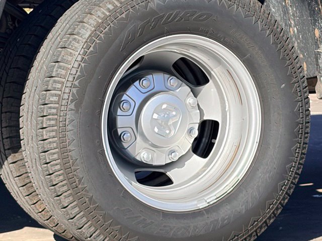 Used 2024 RAM 3500 Tradesman w/ Bed Utility Group AWD/4WD image 12
