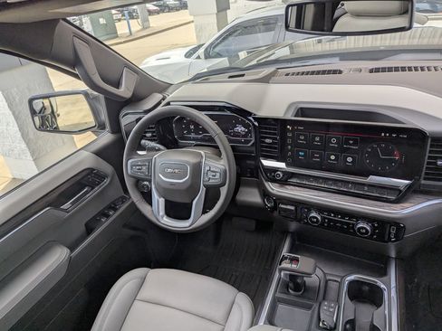 New 2025 GMC Sierra 1500 SLT w/ SLT Premium Package image 21