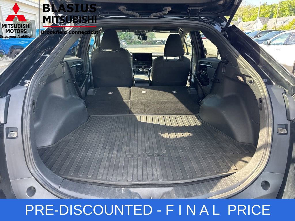Used 2023 Subaru Solterra AWD image 8
