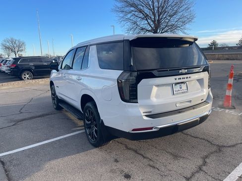 New 2026 Chevrolet Tahoe LT w/ Comfort Package image 5