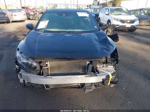 Used 2021 Honda Civic Sport image 2