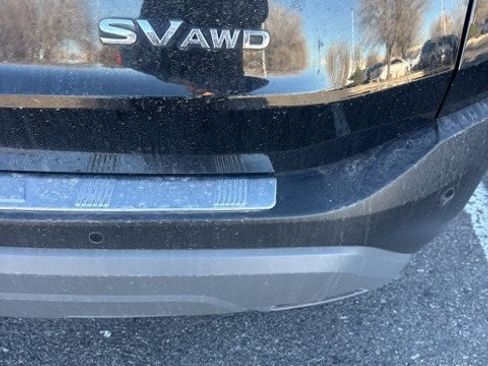 Used 2023 Nissan Rogue SV image 10