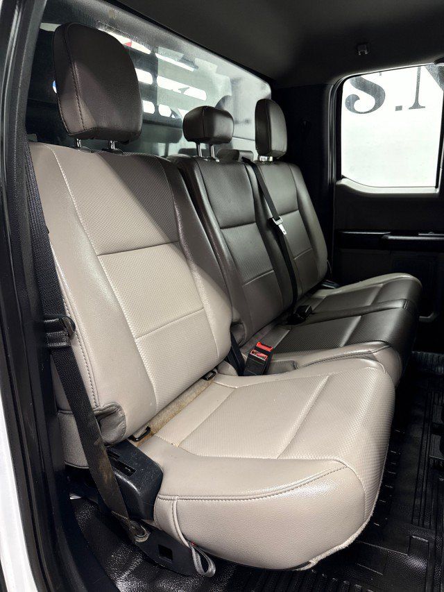 Used 2021 Ford F350 XL w/ Power Equipment Group AWD/4WD image 28
