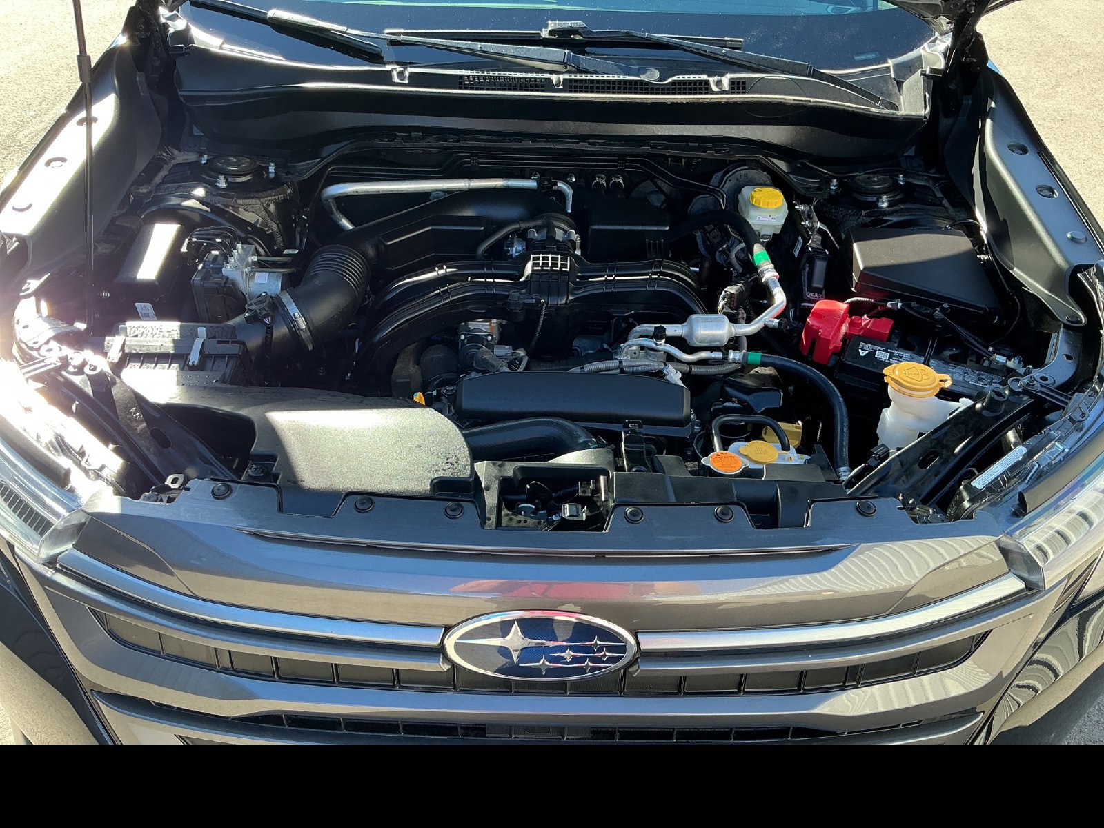 Certified 2026 Subaru Forester Limited AWD/4WD image 22