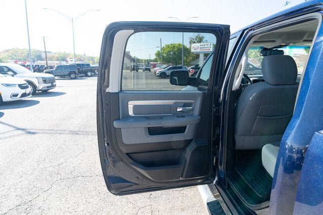 Used 2016 RAM 1500 Big Horn RWD image 13