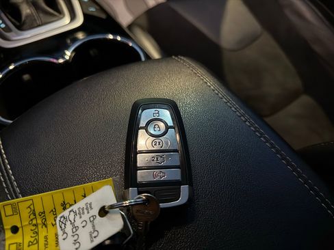 Used 2018 Ford Edge Sport w/ Equipment Group 401A image 53