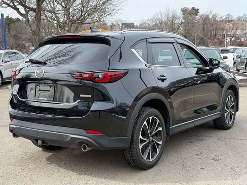 Used 2023 MAZDA CX-5 AWD 2.5 S w/ Premium Package image 6