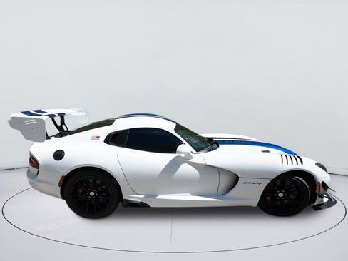 Used 2017 Dodge Viper GTC w/ ACR Package RWD image 4