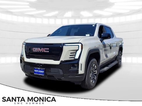 New 2026 GMC Sierra EV Elevation image 1