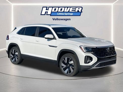 New 2026 Volkswagen Atlas Cross Sport SEL AWD/4WD image 1