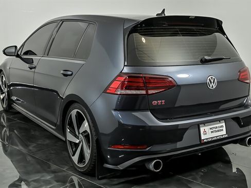Used 2020 Volkswagen GTI S FWD image 7