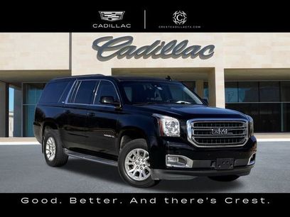 Used 2017 GMC Yukon XL SLT w/ Open Road Package