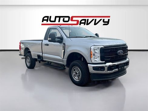 Used 2024 Ford F250 XL w/ Snow Plow Prep Package image 1
