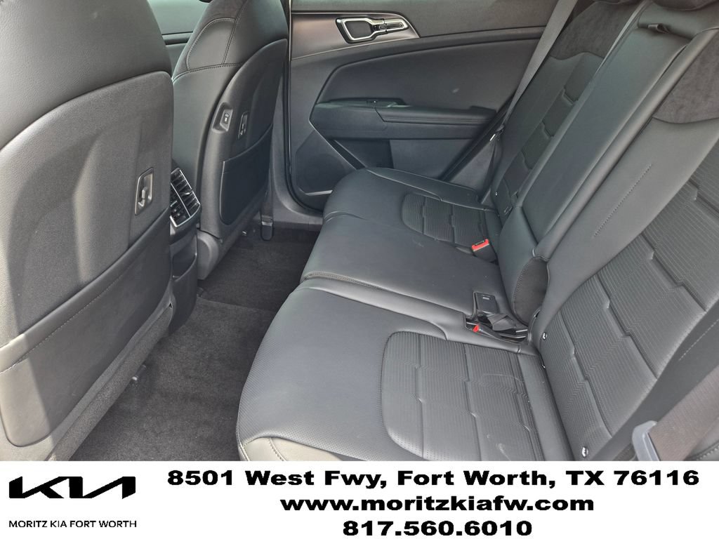 New 2026 Kia Sportage SX AWD/4WD image 22