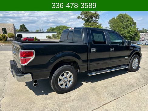 Used 2014 Ford F150 XLT w/ Equipment Group 302A Luxury RWD image 5