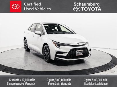 Certified 2023 Toyota Corolla SE