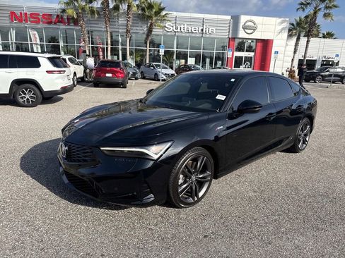 Used 2024 Acura Integra A-Spec image 8