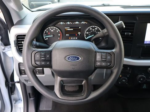 New 2026 Ford F350 XL w/ STX Appearance Package AWD/4WD image 22