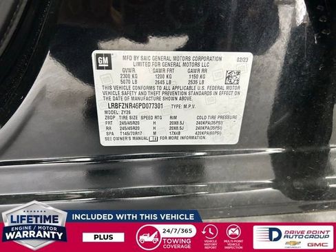 Used 2023 Buick Envision Essence w/ Sport Touring Package image 32