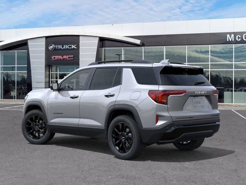 New 2026 GMC Terrain Elevation image 3