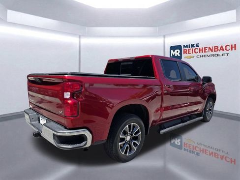 Used 2022 Chevrolet Silverado 1500 LT w/ All Star Edition Plus RWD image 4