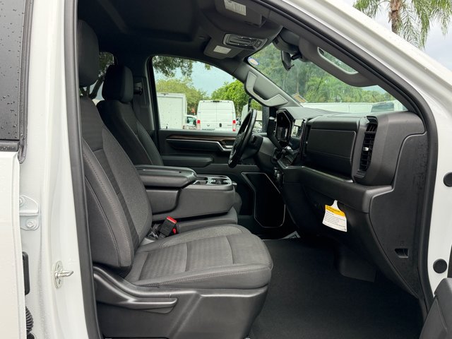 Used 2025 Chevrolet Silverado 2500 LT w/ Convenience Package AWD/4WD image 16