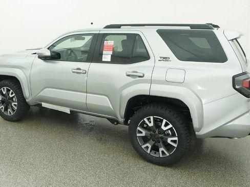 New 2026 Toyota 4Runner TRD Sport Premium AWD/4WD image 4