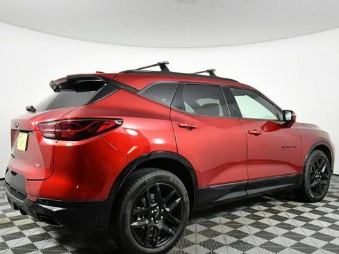 Used 2025 Chevrolet Blazer RS w/ LPO, Floor Liner Package image 10