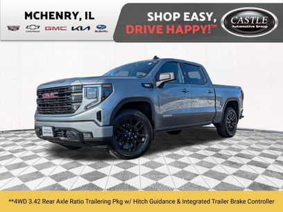 Certified 2025 GMC Sierra 1500 Elevation