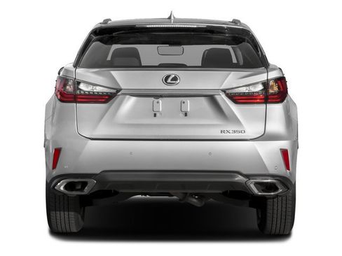 Used 2017 Lexus RX 350 AWD image 5