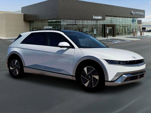 New 2026 Hyundai Ioniq 5 Limited image 10